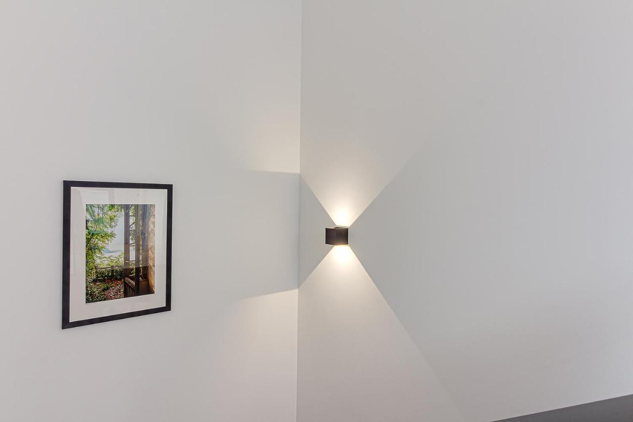 拉科鲁尼亚Riazor Deluxe Penthouse公寓 外观 照片
