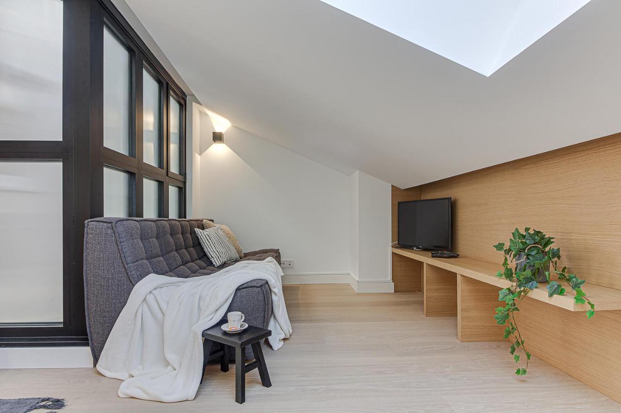 拉科鲁尼亚Riazor Deluxe Penthouse公寓 外观 照片
